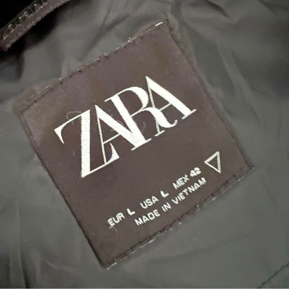 ZARA dnwr. puffer jacket - Picture 4 of 6